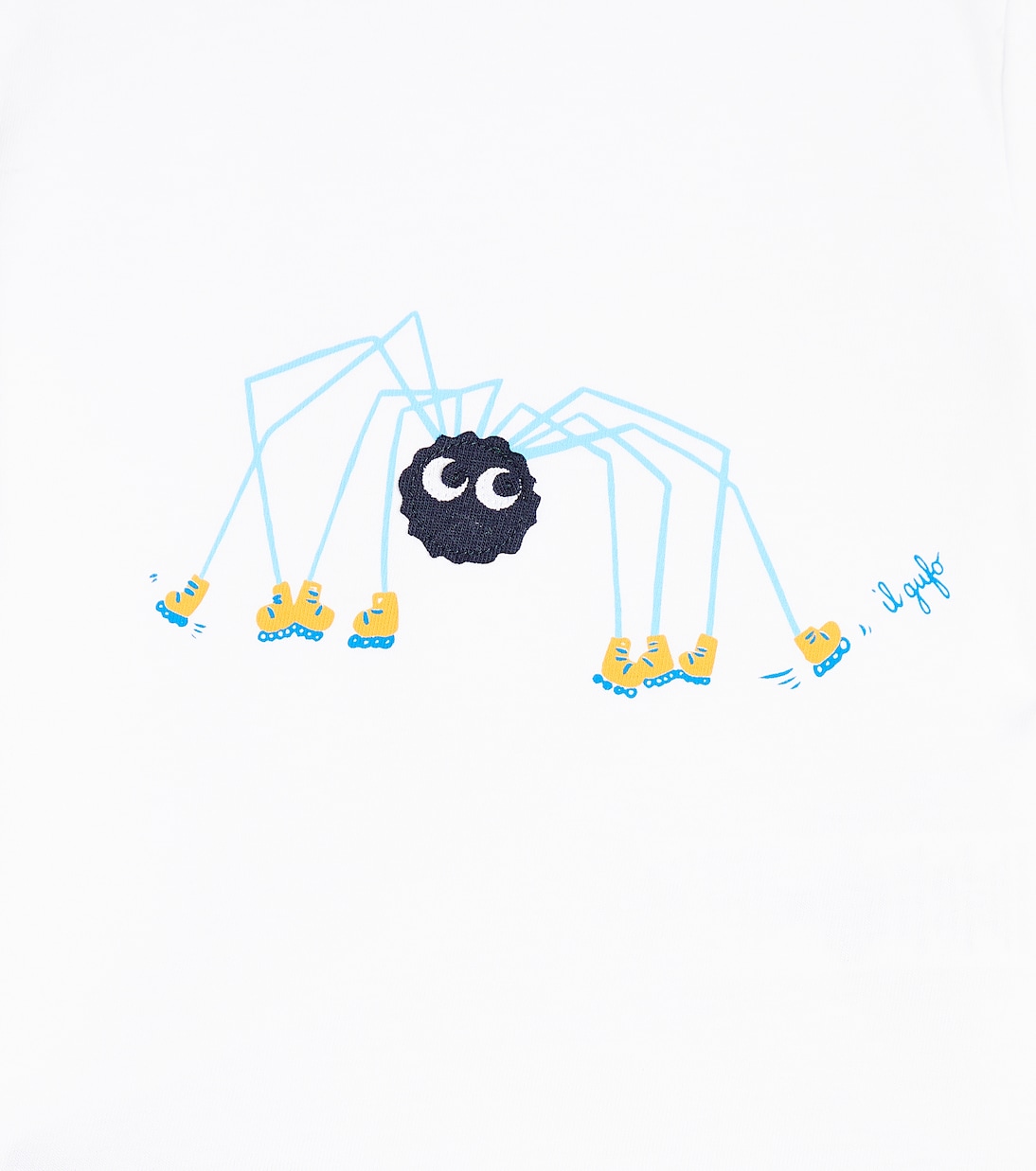 Baby - T-shirt e shorts in jersey di cotone | Il Gufo