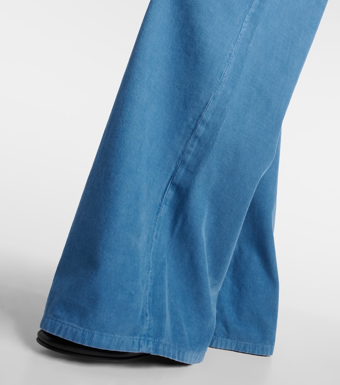 Weite Hose Chan aus Baumwoll-Cord | The Row