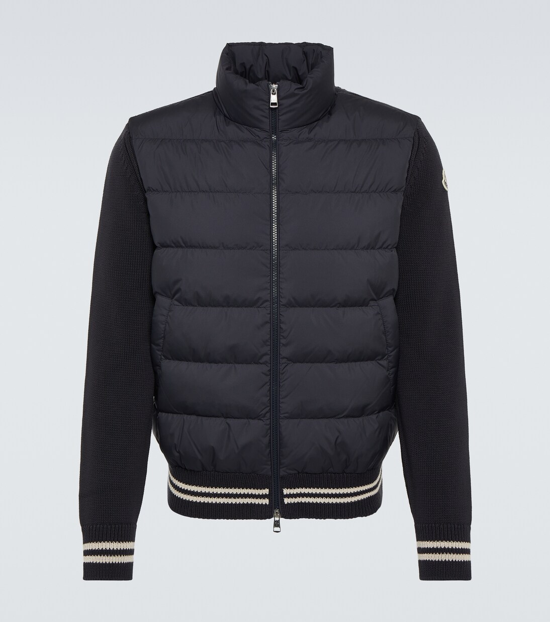 Quilted down jacket | Moncler