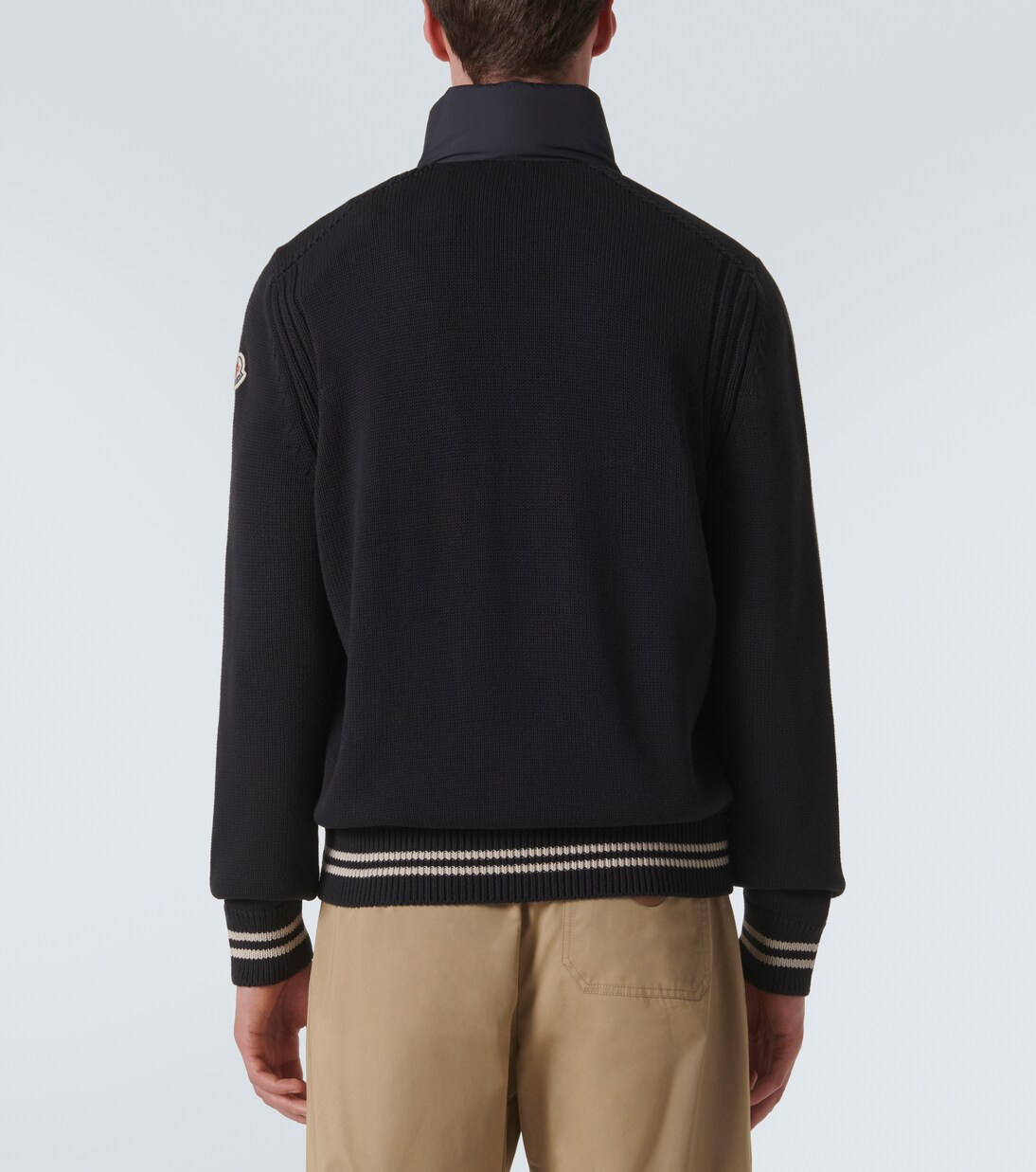 Quilted down jacket | Moncler