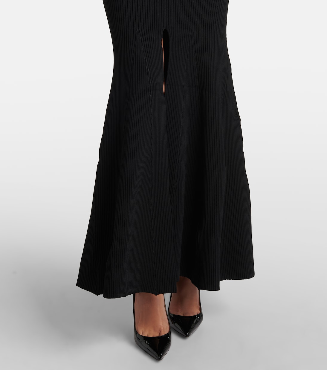 Robe aus Jersey | David Koma