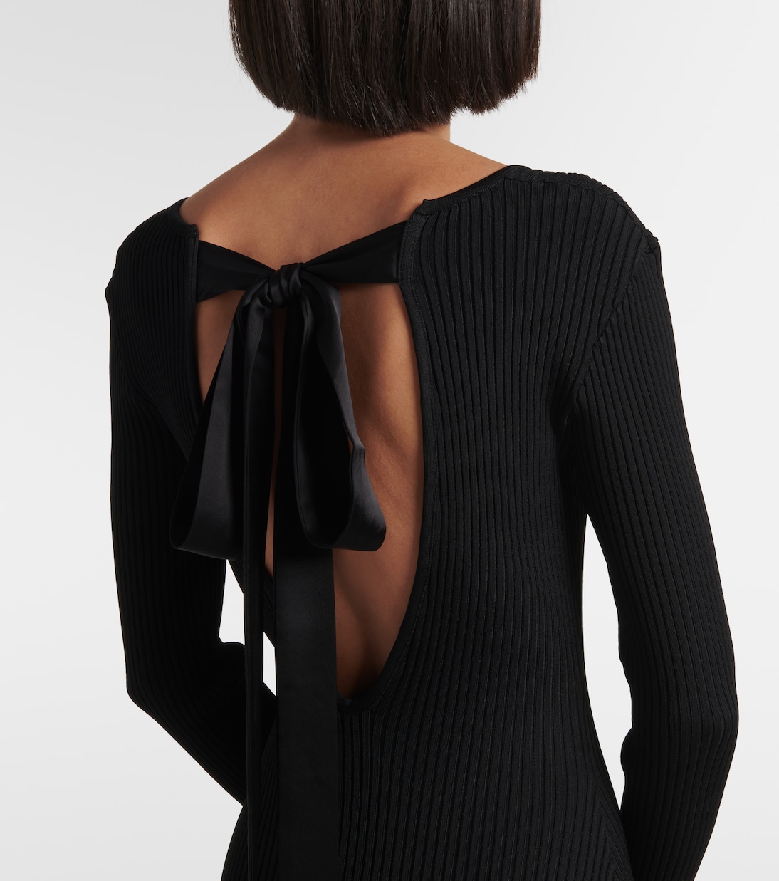 Robe aus Jersey | David Koma