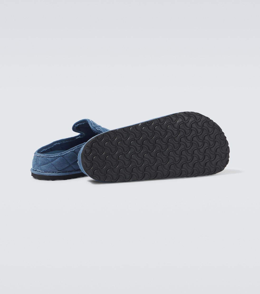 Eliscu denim clogs | Birkenstock 1774