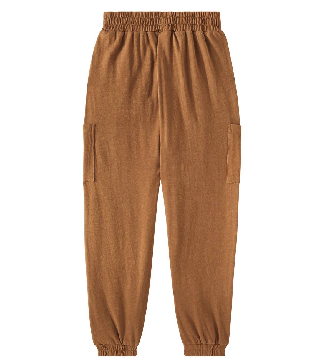 Pantalones cargo de jersey de algodón | Rylee + Cru