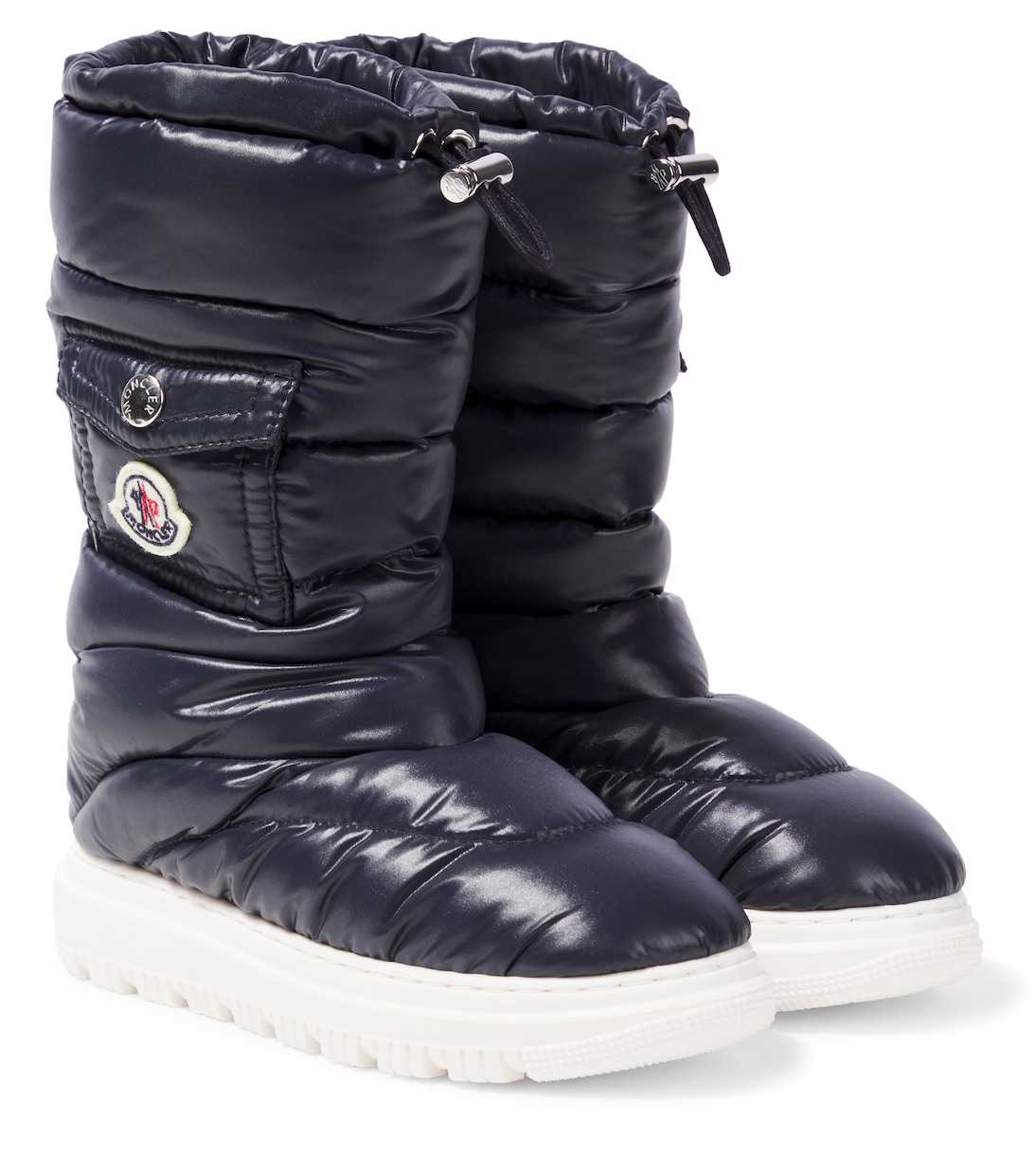 Petit Gaia snow boots | Moncler Enfant