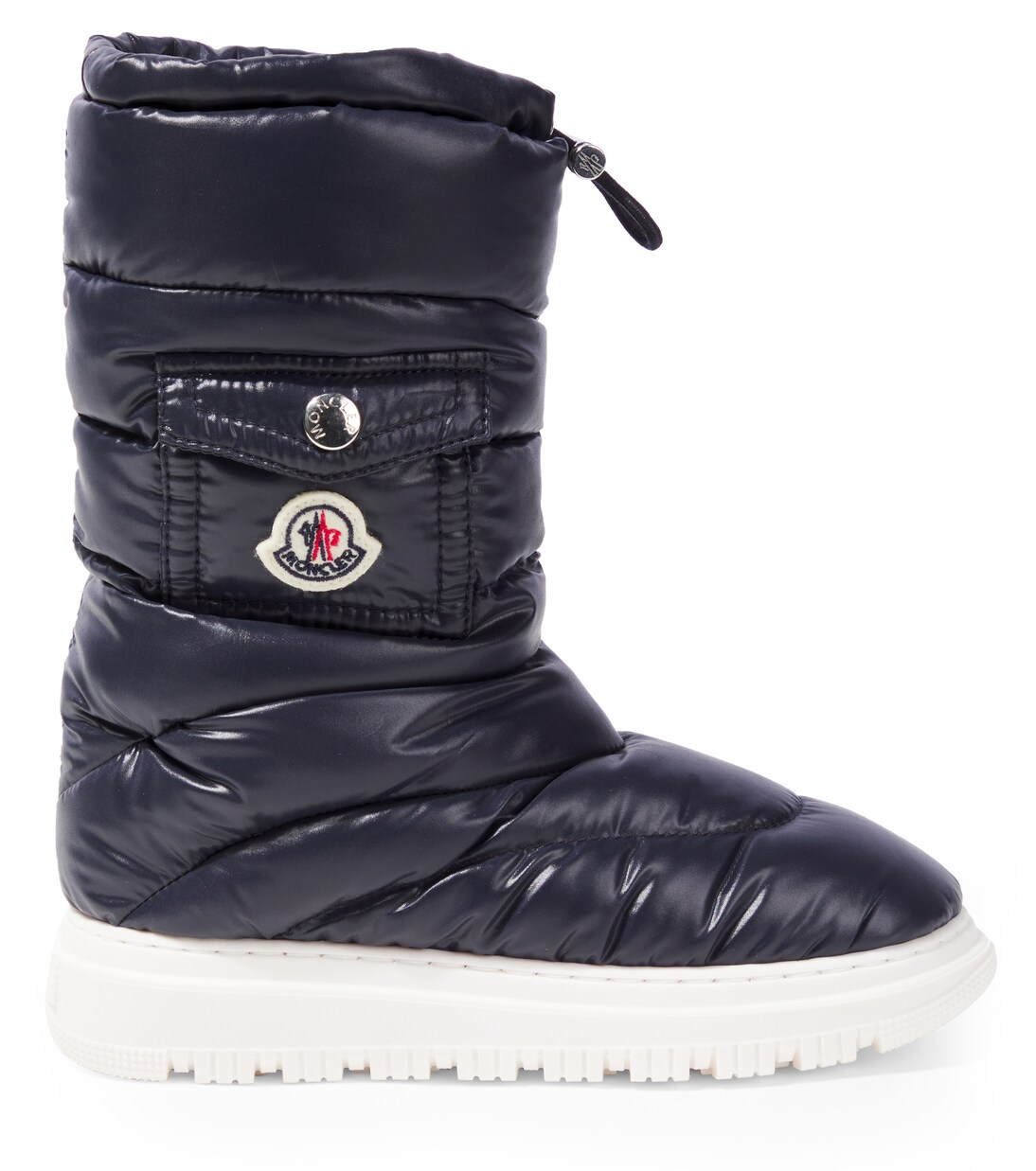Petit Gaia snow boots | Moncler Enfant
