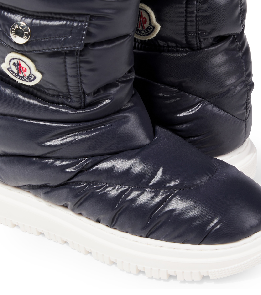 Petit Gaia snow boots | Moncler Enfant