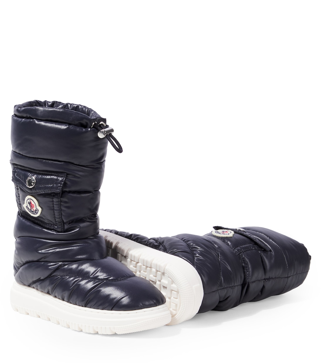 Petit Gaia snow boots | Moncler Enfant