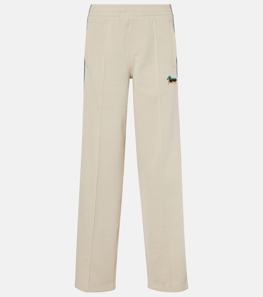 Logo jersey track pants | Burberry