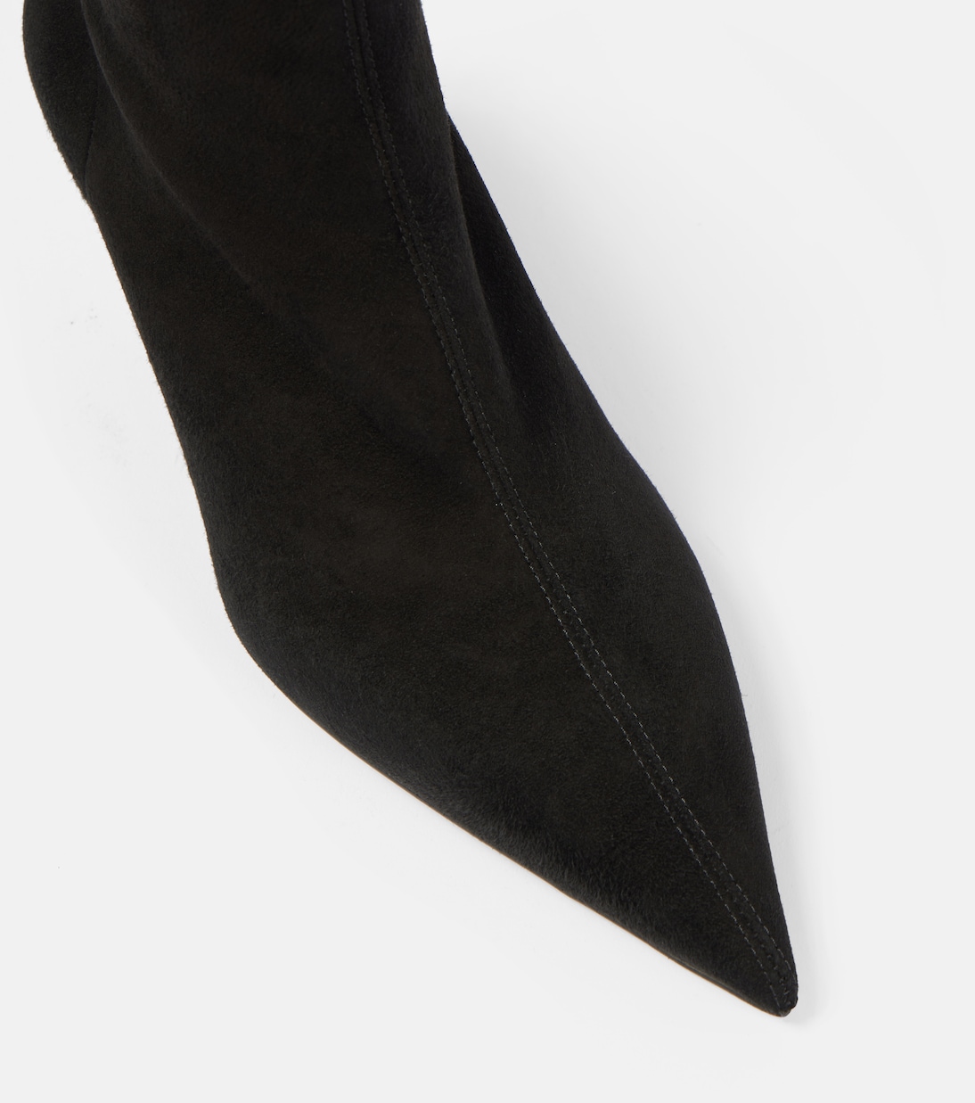 Suede sock boots | Toteme