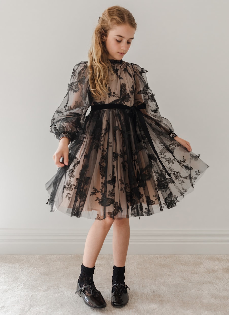 Abito in tulle | Petite Amalie  