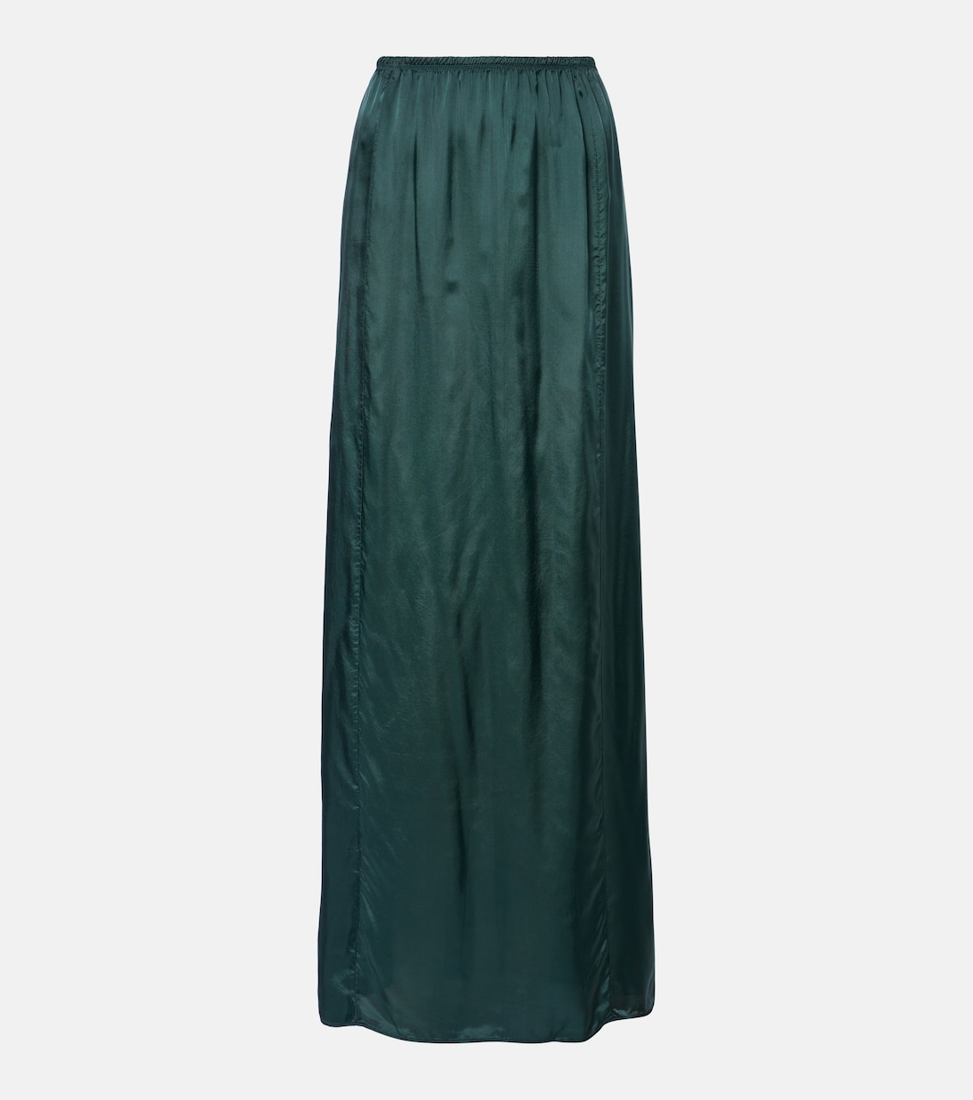 Maxirock aus Satin | MM6 Maison Margiela