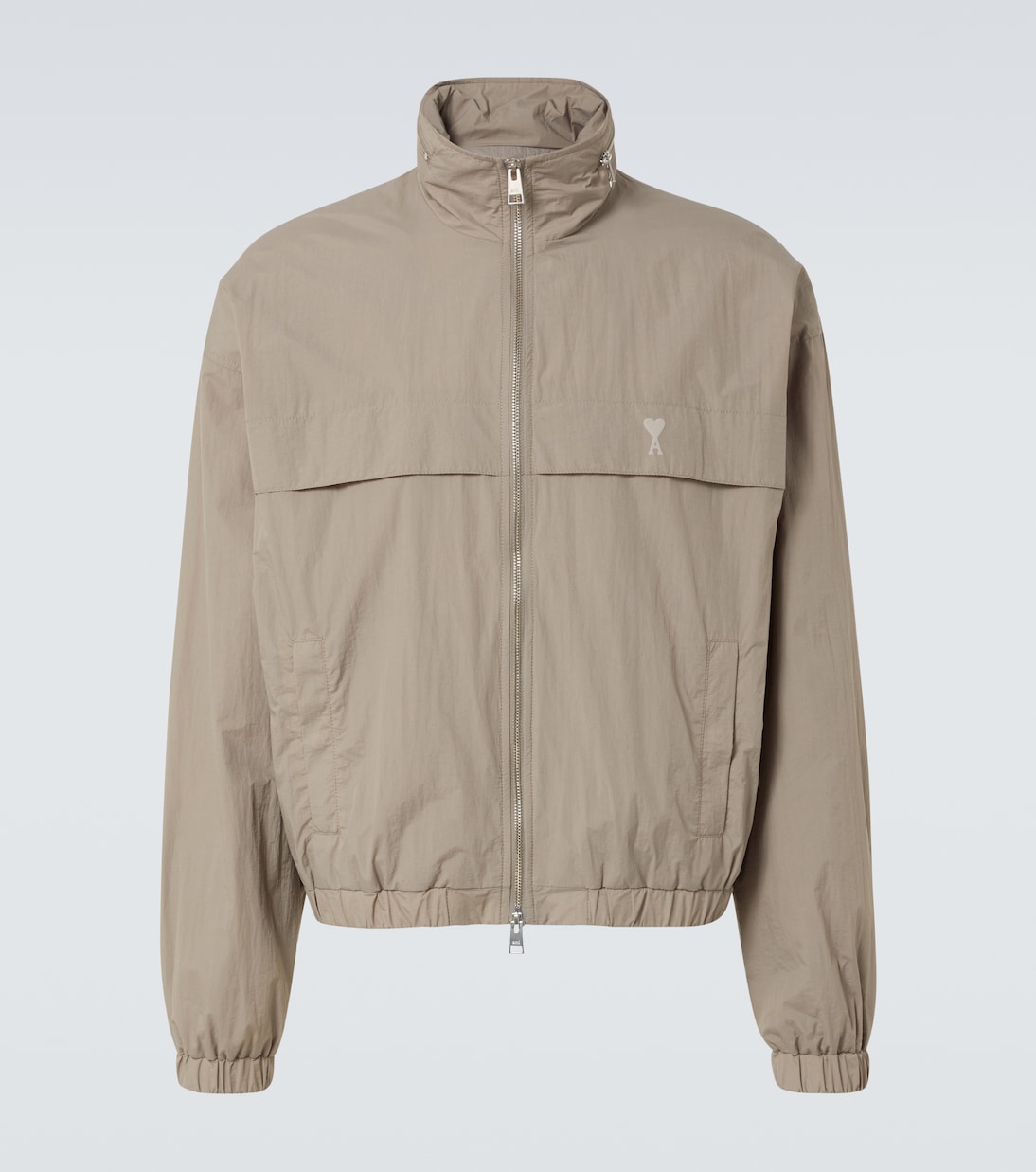 Ami De Cœur puffer jacket | Ami Paris