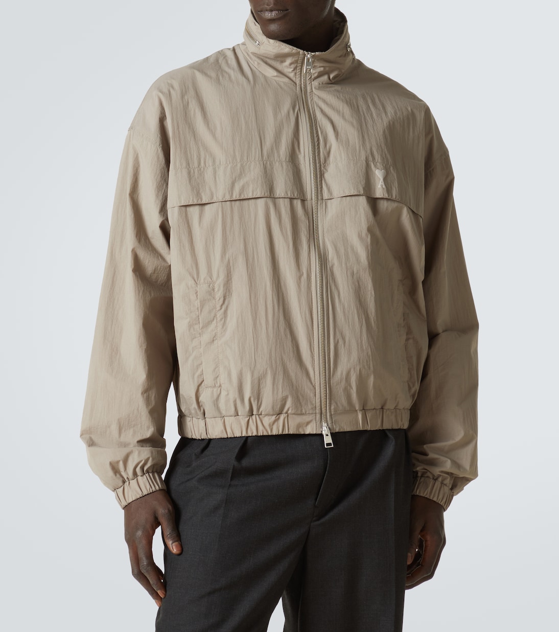 Ami De Cœur puffer jacket | Ami Paris