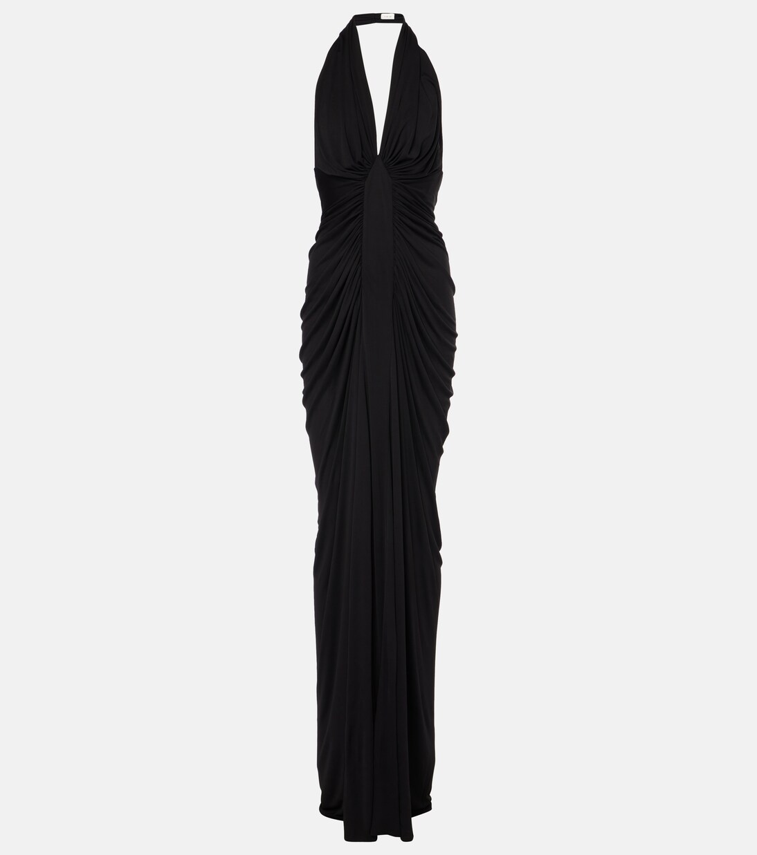 Robe aus Jersey | Saint Laurent