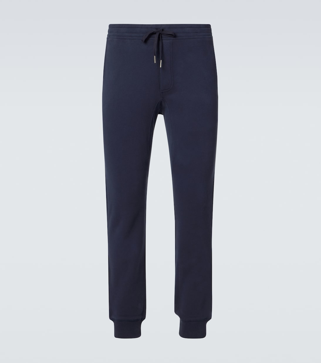 Cotton-blend jersey sweatpants | Tom Ford