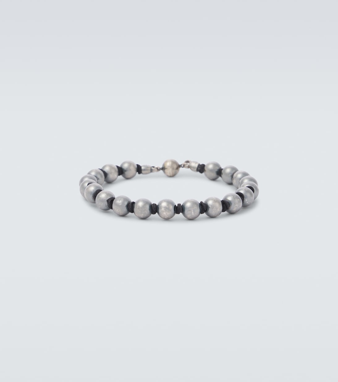 Bracciale in argento | Giorgio Armani