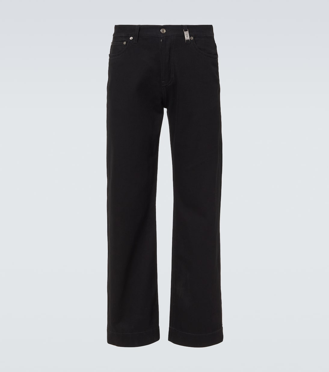Jeans a gamba larga | McQueen