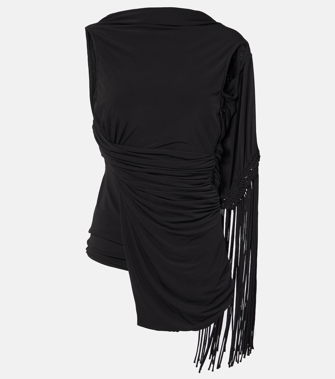 Top Laon mit Makramee | Faithfull