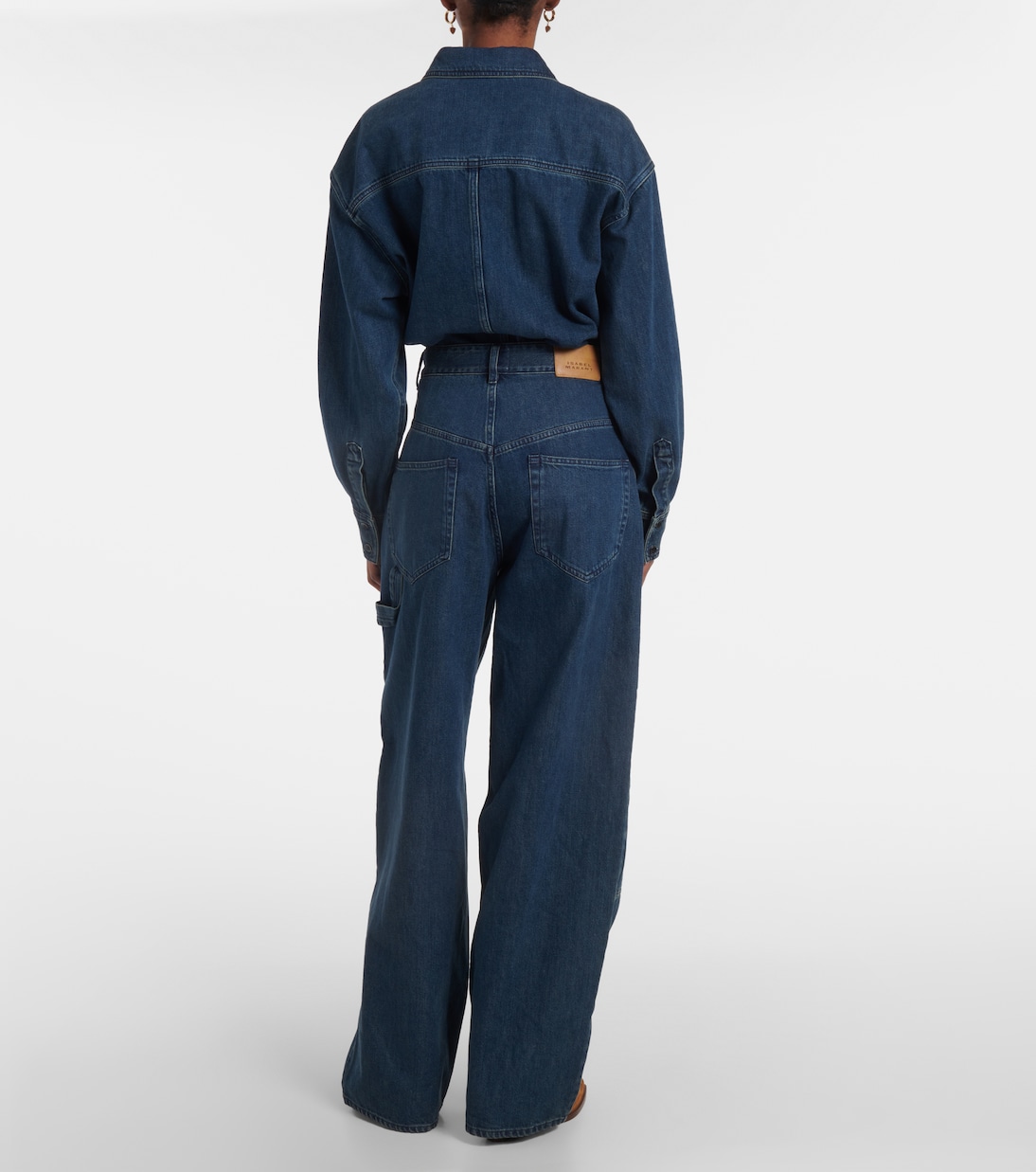 Jeans regular Ophra | Marant Etoile