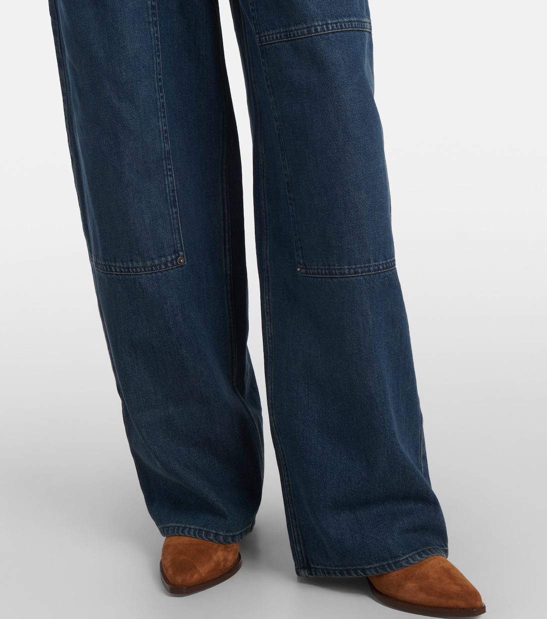 Jeans regular Ophra | Marant Etoile