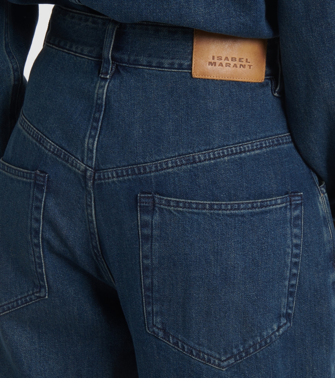 Jeans regular Ophra | Marant Etoile