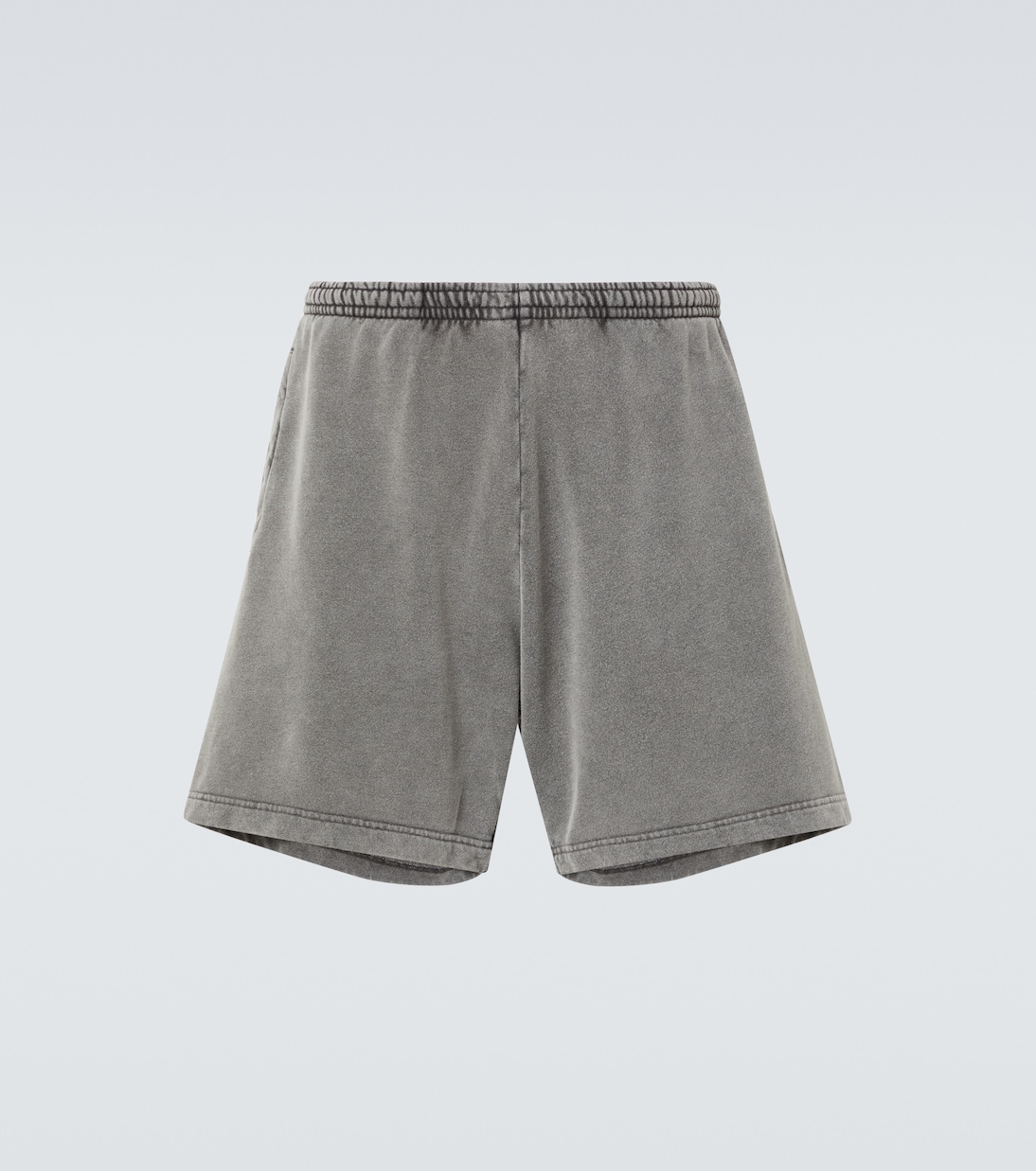 Shorts de jersey de algodón | Acne Studios