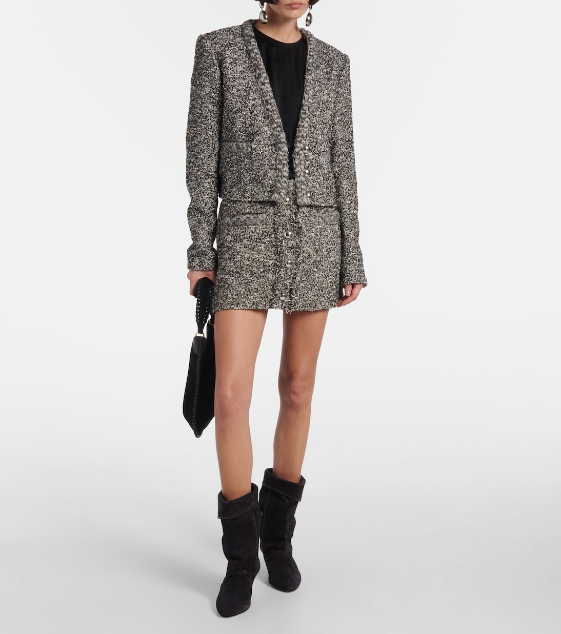 Stivaletti Dalby in suede | Isabel Marant