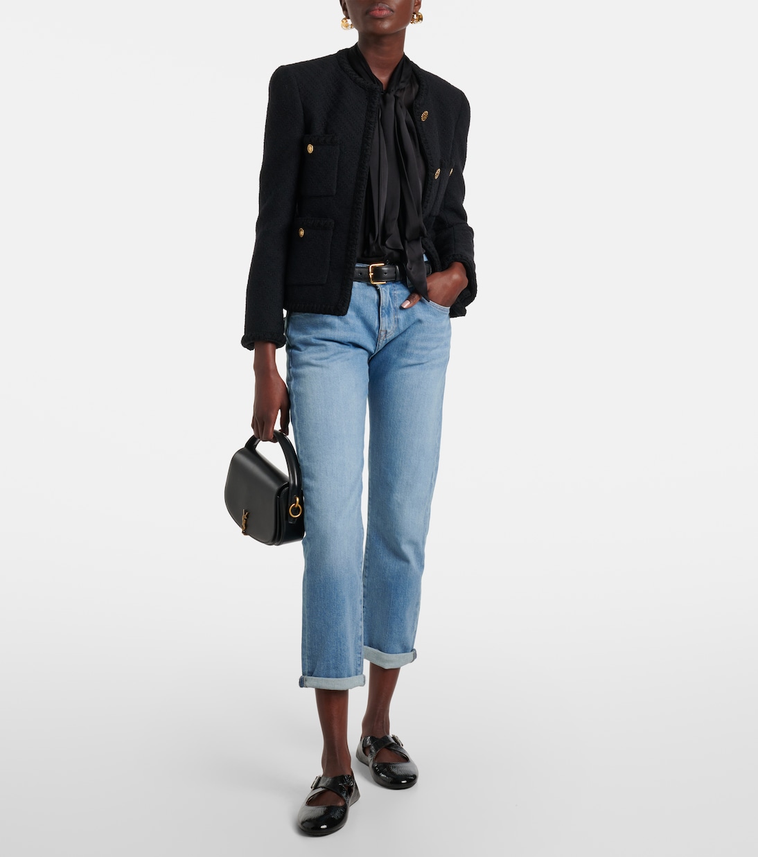 Jeans slim Ex Boyfriend | AG Jeans