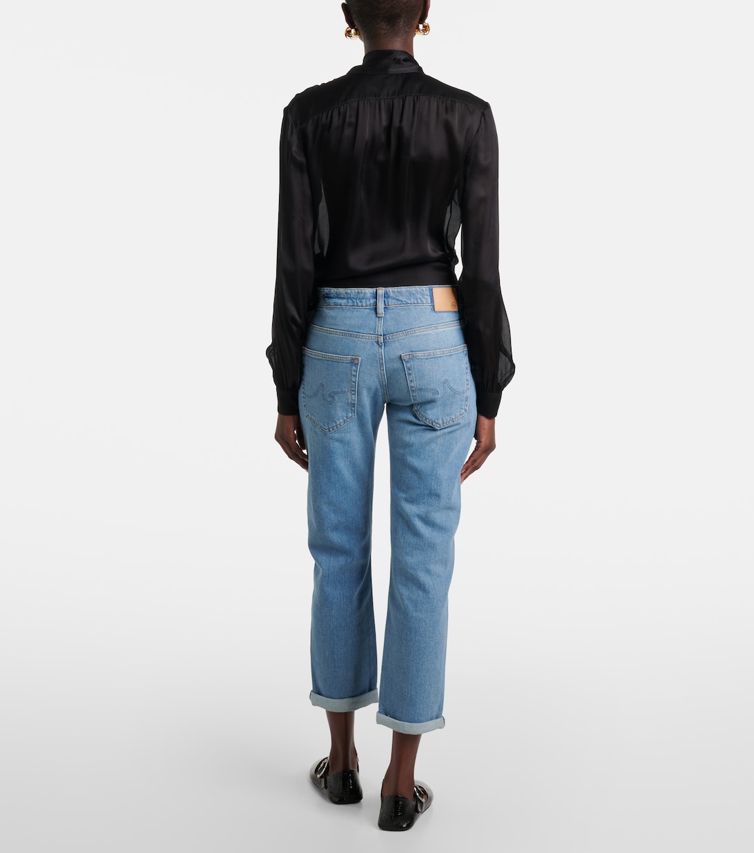 Jeans slim Ex Boyfriend | AG Jeans