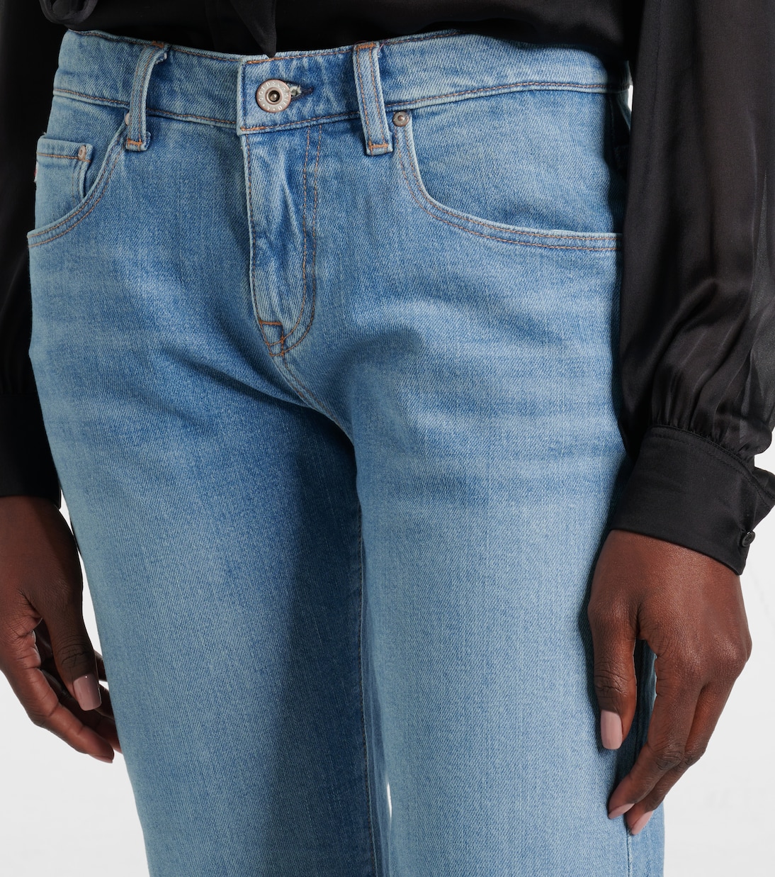Jeans slim Ex Boyfriend | AG Jeans