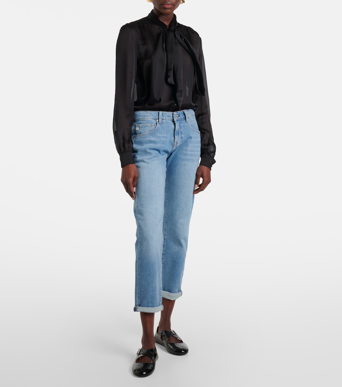 Jeans slim Ex Boyfriend | AG Jeans
