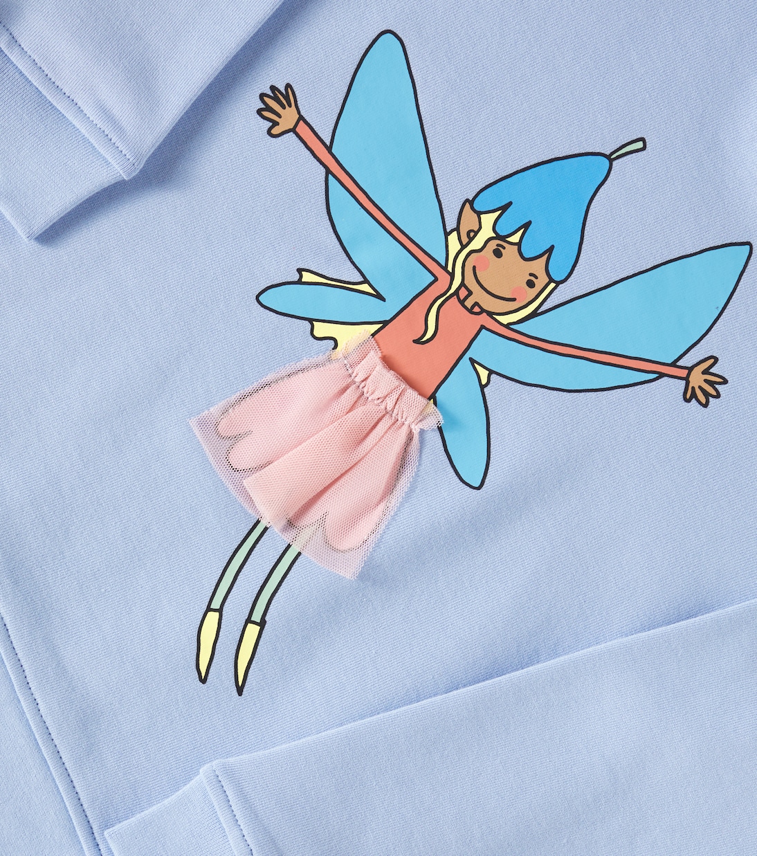 Pull en coton | Stella McCartney Kids