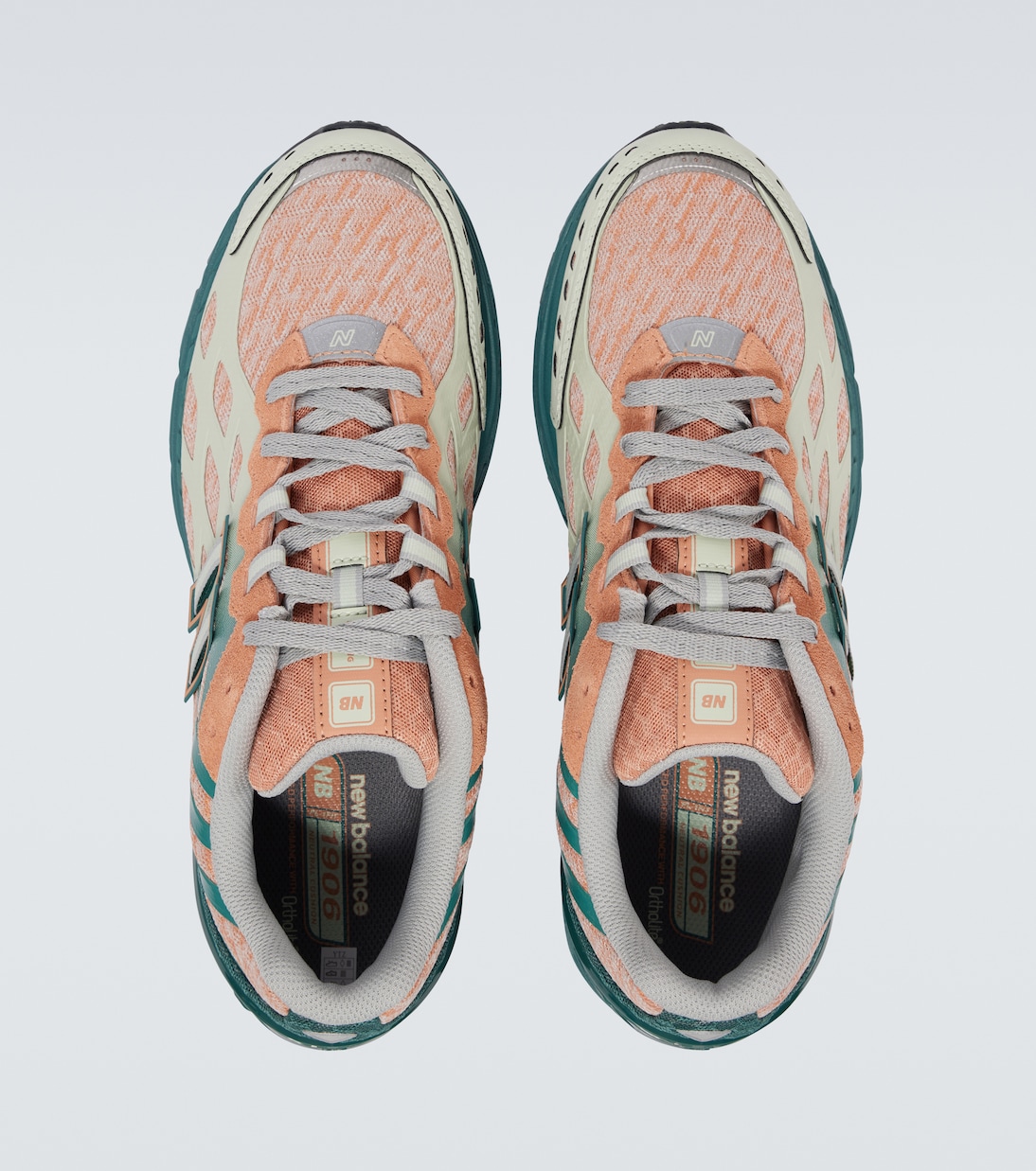 1906W suede and mesh sneakers | New Balance