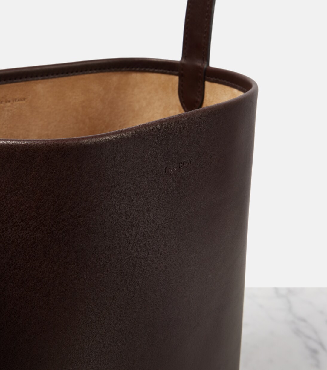 Borsa Park N/S Medium in pelle | The Row