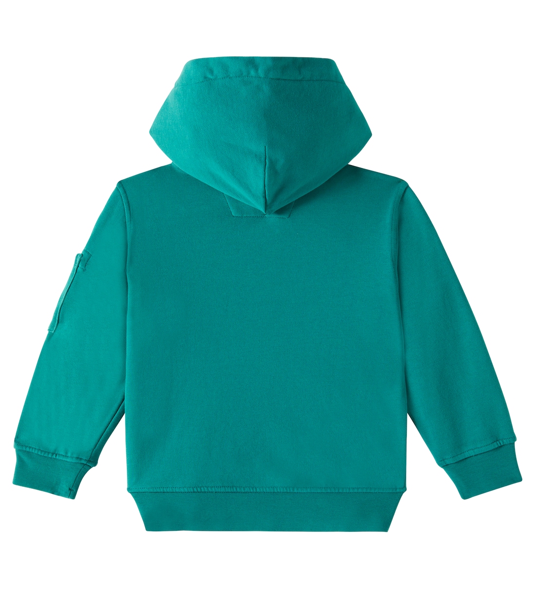 Felpa Lens in jersey di cotone | C.P. Company Kids