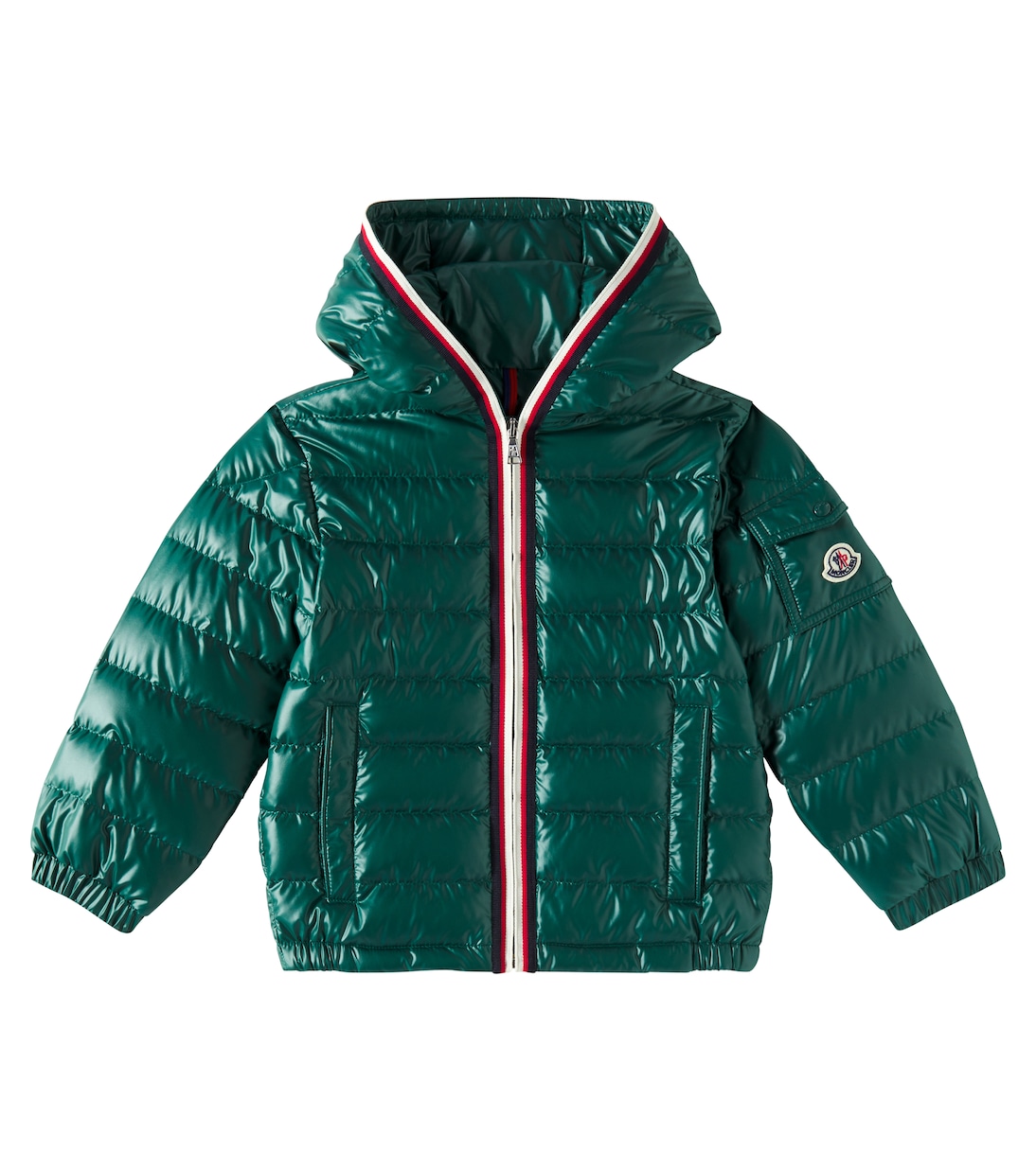 Klaas down jacket | Moncler Enfant
