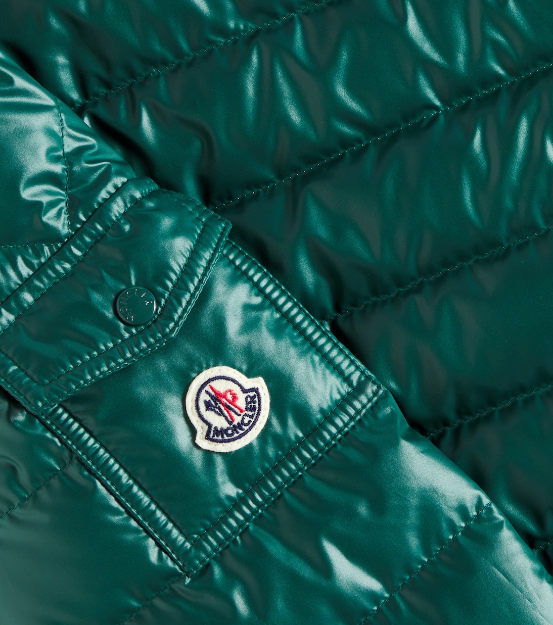 Klaas down jacket | Moncler Enfant