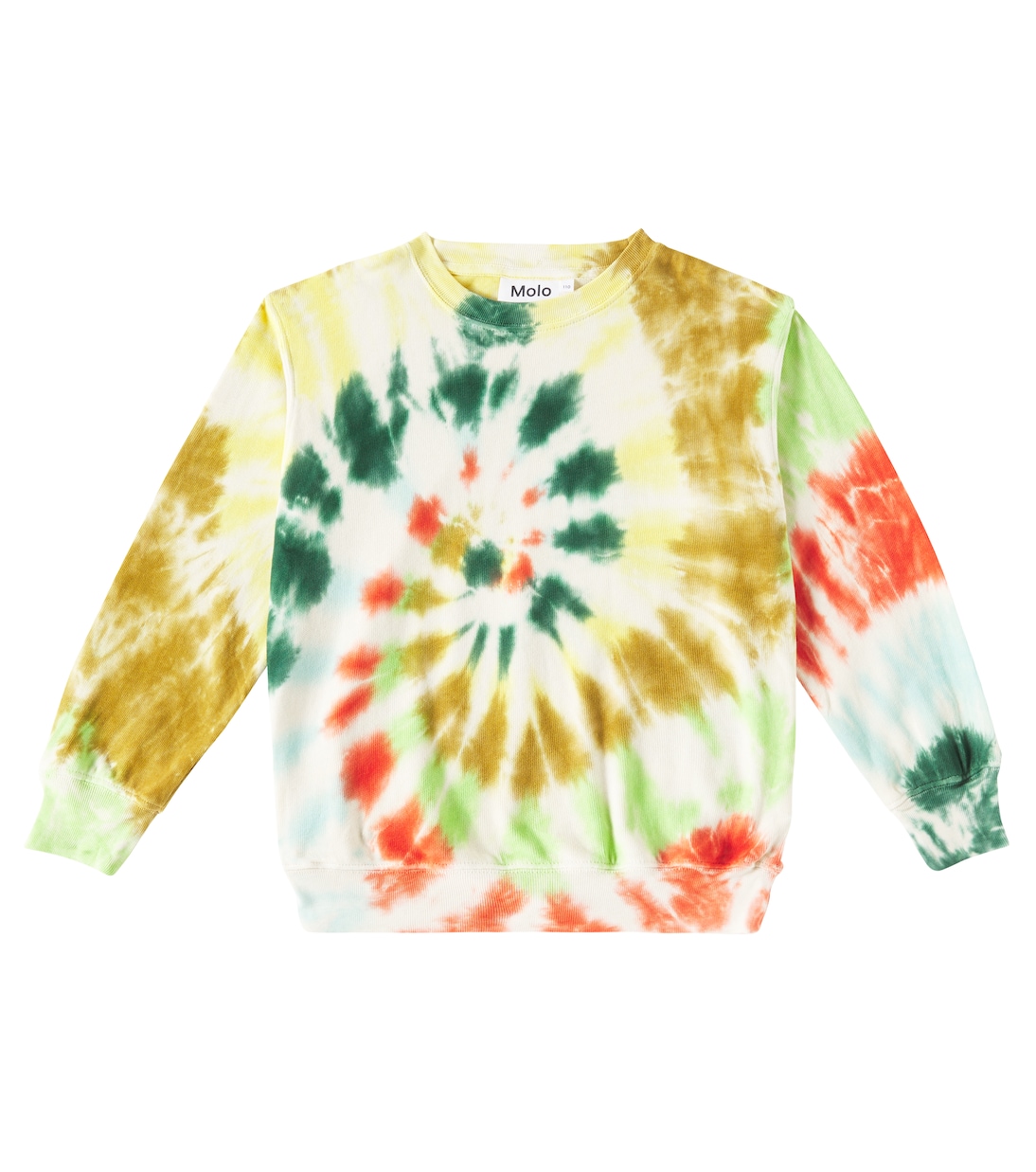 Felpa Memphis in jersey di cotone | Molo