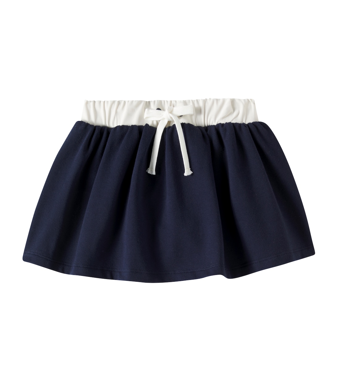Gonna in misto cotone | Il Gufo