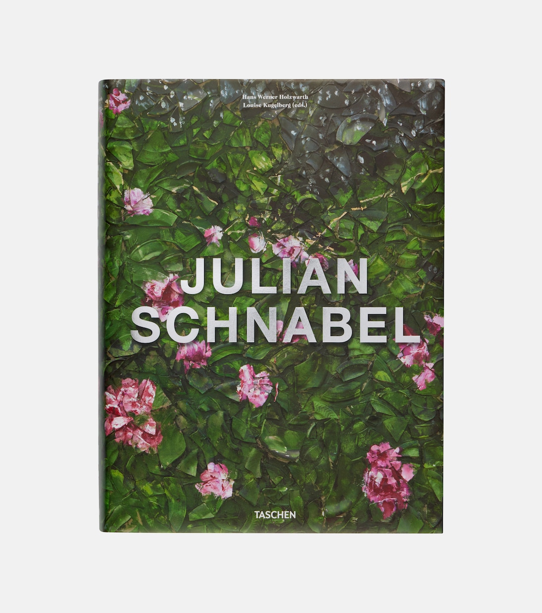 Julian Schnabel XXL book | Taschen