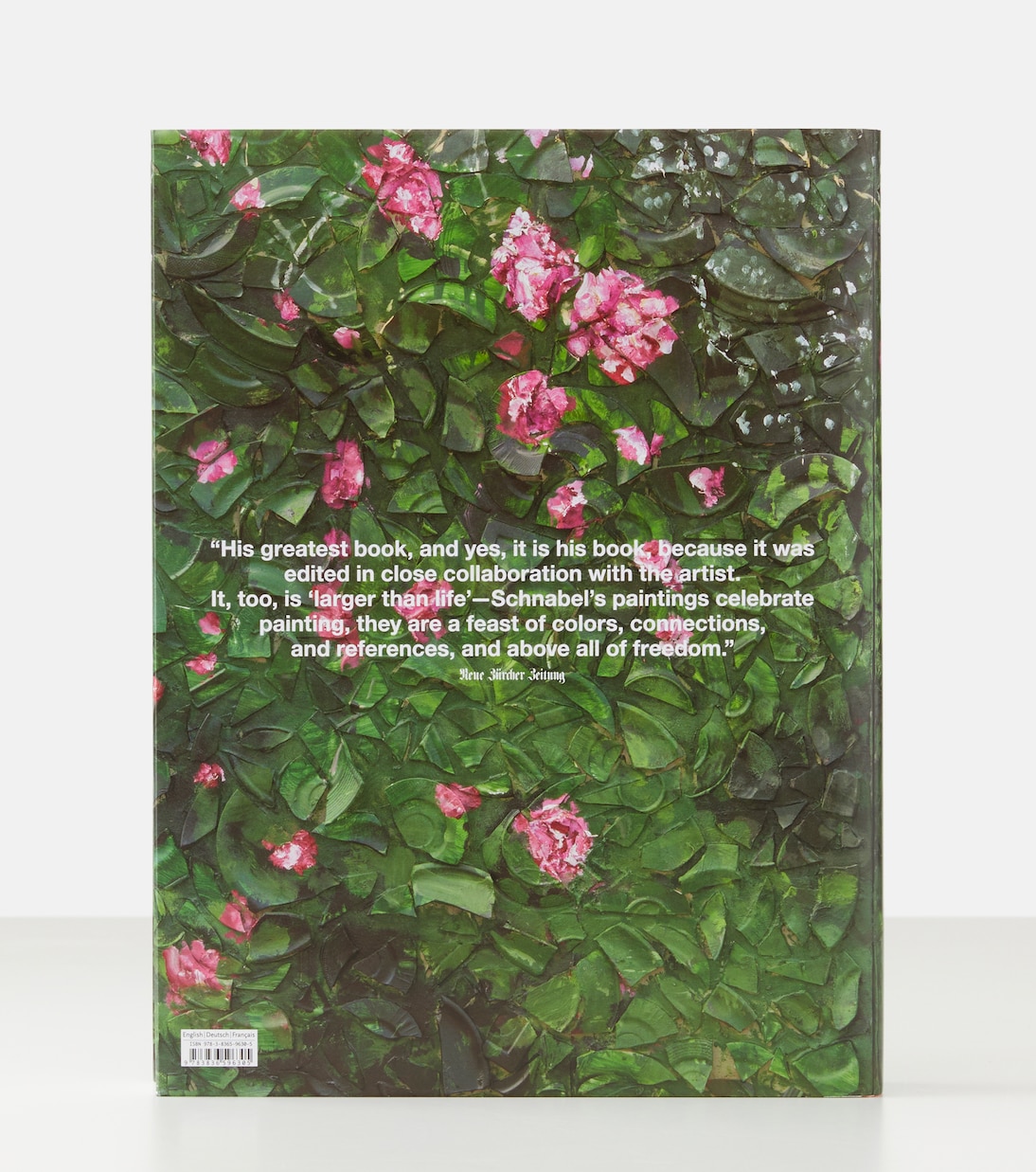 Julian Schnabel XXL book | Taschen