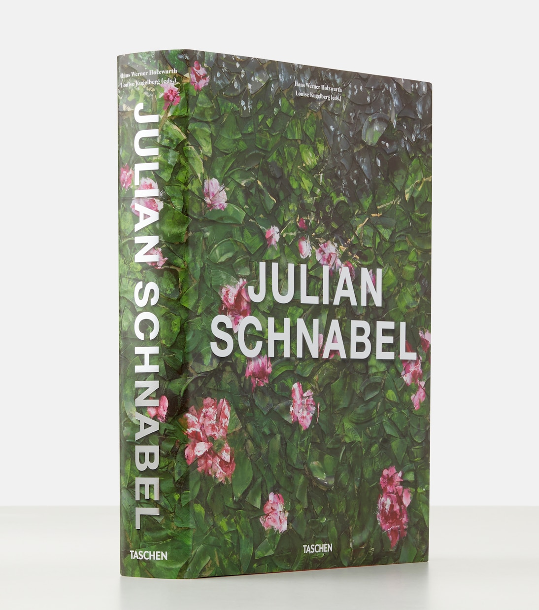 Julian Schnabel XXL book | Taschen