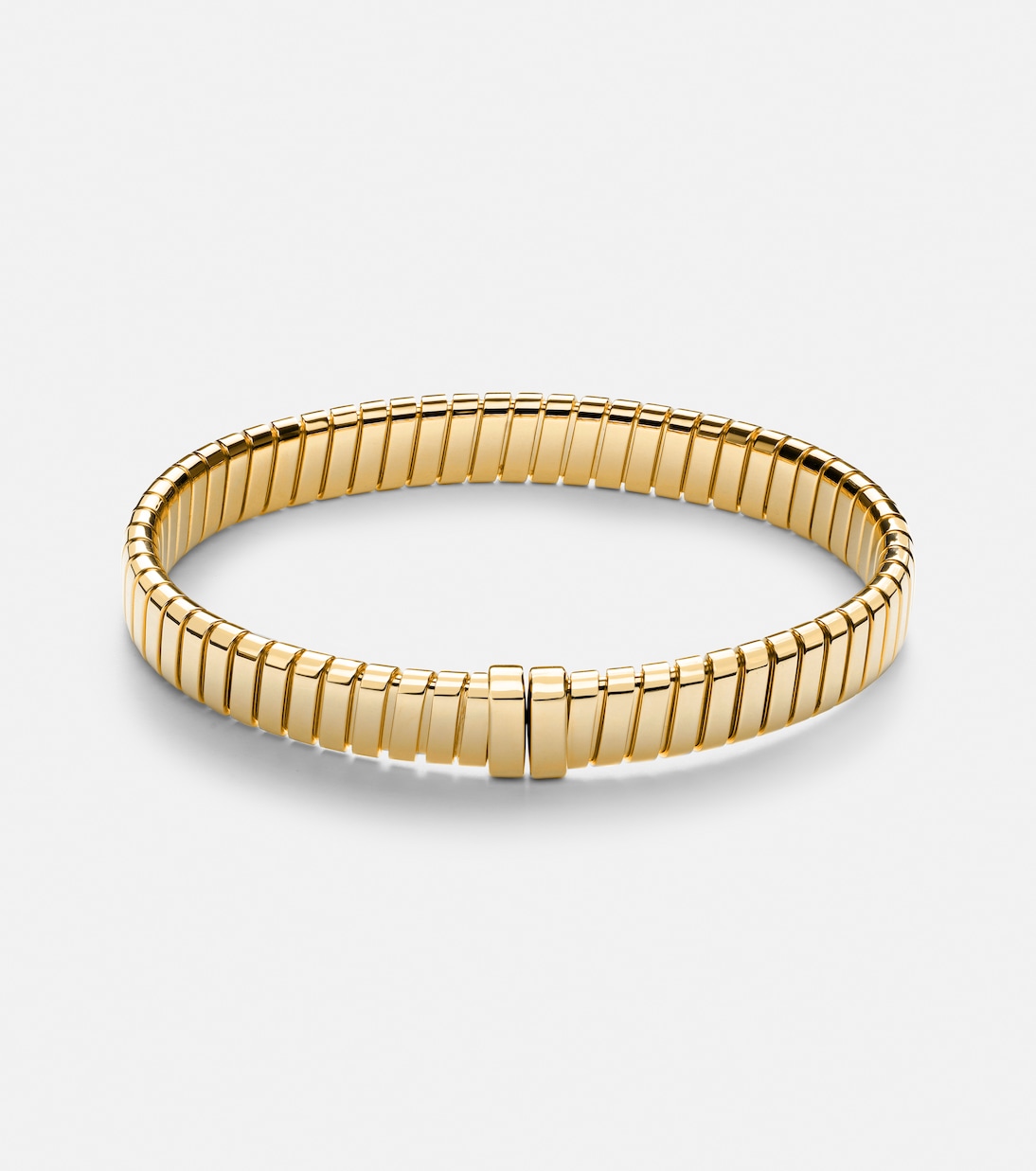 Bracciale Bvlgari Tubogas in oro 18kt | Bvlgari