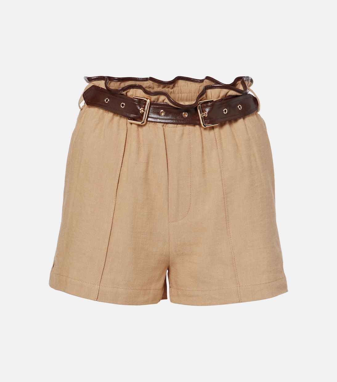 Shorts con cintura | Xu Zhi