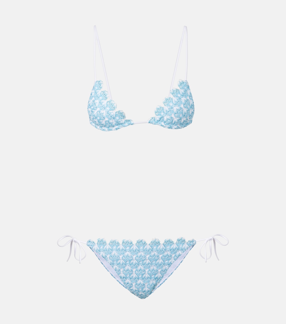 Crochet bikini | Missoni