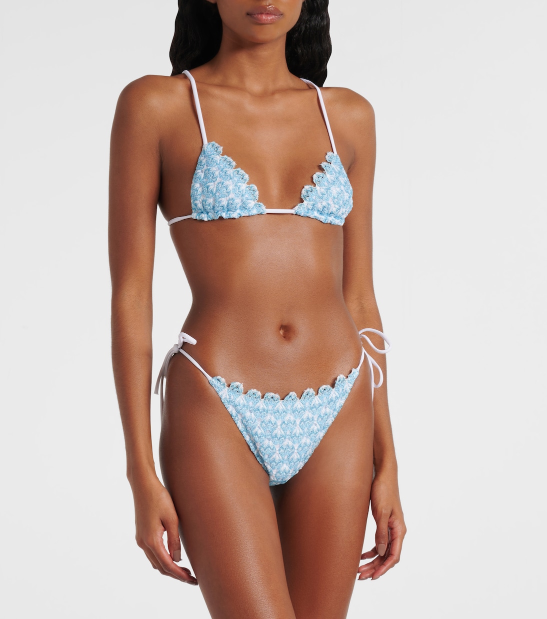 Crochet bikini | Missoni
