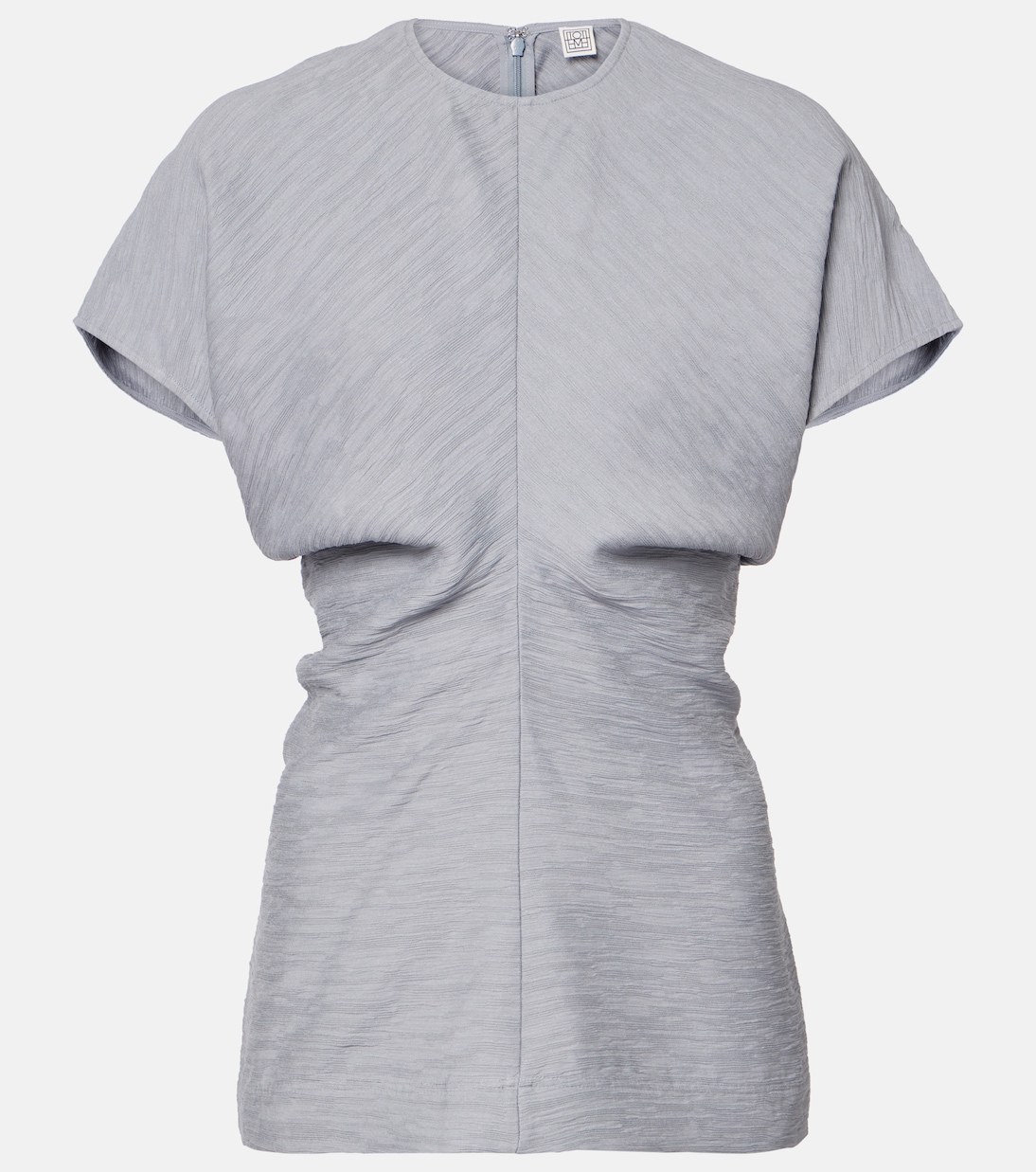 Draped top | Toteme
