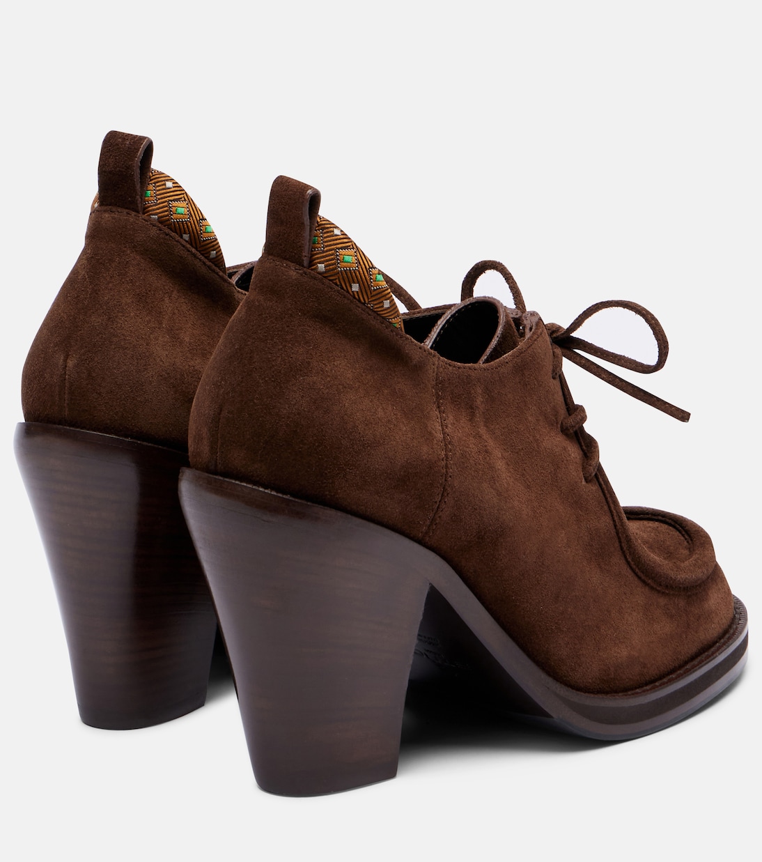 Suede desert boots | Etro