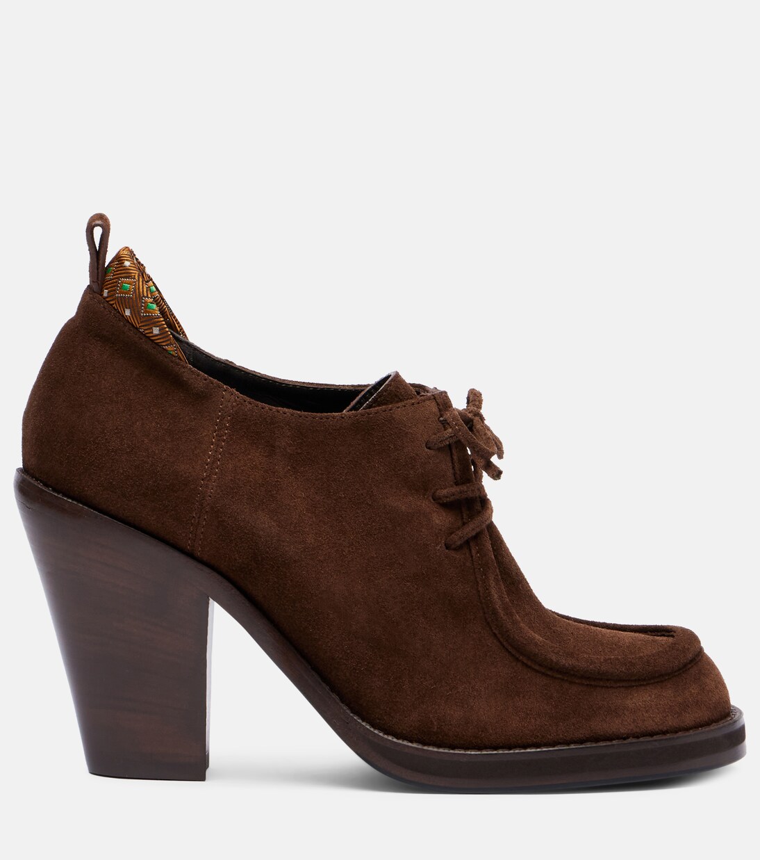 Suede desert boots | Etro